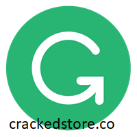 Grammarly 1.0.24.360 Crack + Serial Key Free Download 2023
