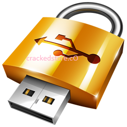 GiliSoft USB Lock 12.3.1 Crack + Serial Key 2023 Free Download
