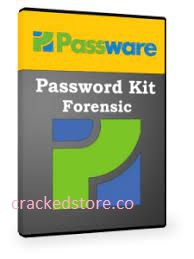 Passware Password Recovery Kit Standard 2022.4.1 Crack + Serial Key 2023 Free Download
