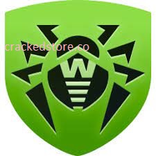 Dr.Web Security Space 12.0.5.11080 Crack + Serial Key 2023 Free Download