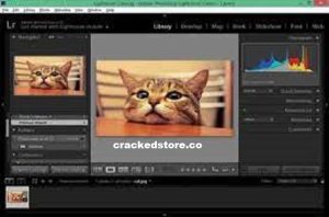 Adobe Photoshop Lightroom Classic CC 2024 13.1 Crack + Activation Key Free Download